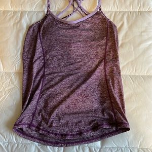 Lulu Lemon Athletica Women’s Workout/Yoga Top